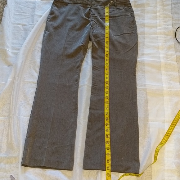 🧣B2G1 SALE Van heusen stretch dress pants,gray - Picture 6 of 7